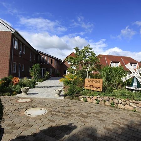 Landhotel Moellhagen Schulp bei Nortorf Exterior foto