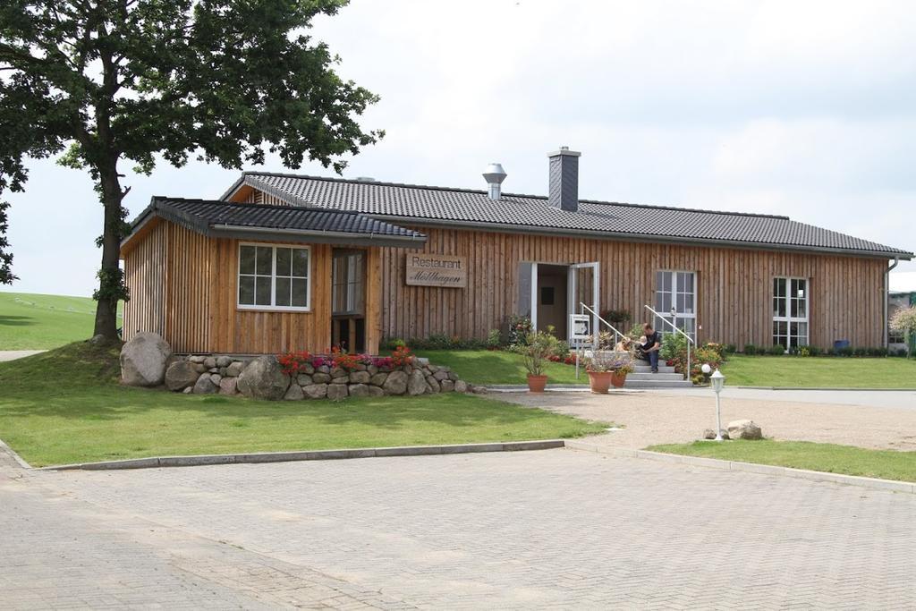 Landhotel Moellhagen Schulp bei Nortorf Exterior foto