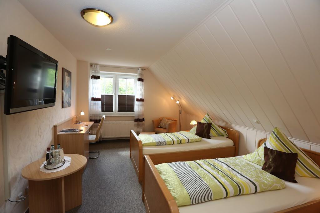 Landhotel Moellhagen Schulp bei Nortorf Quarto foto