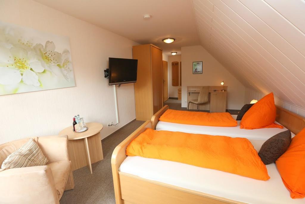 Landhotel Moellhagen Schulp bei Nortorf Quarto foto