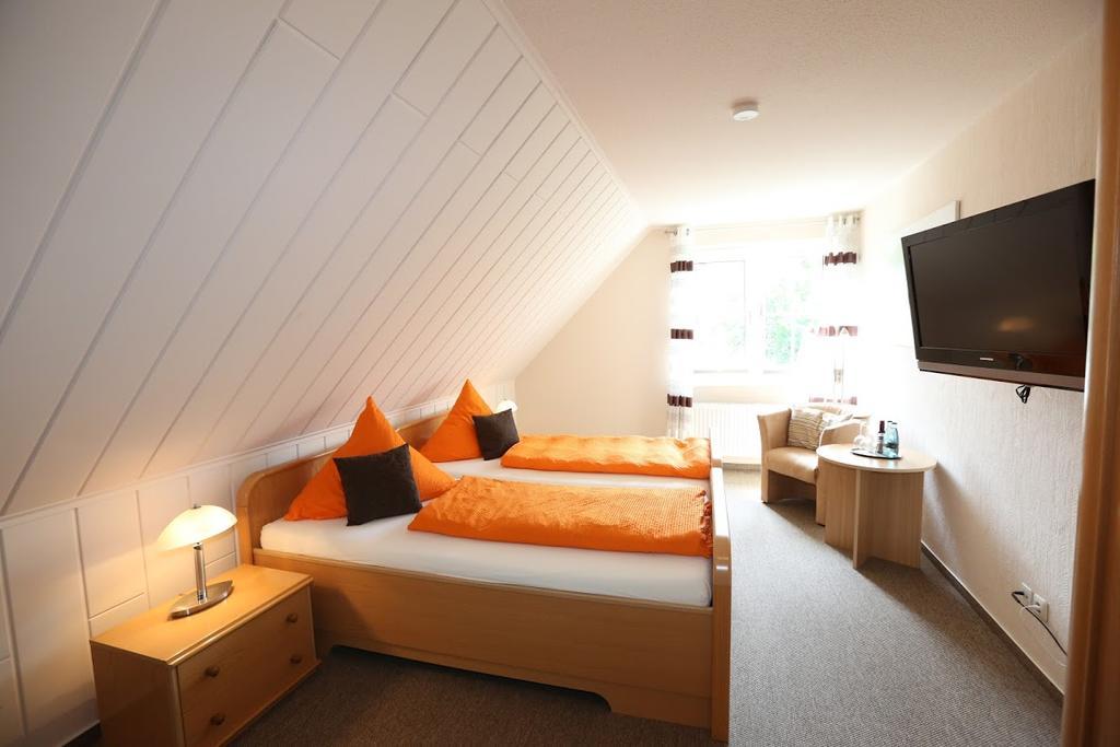 Landhotel Moellhagen Schulp bei Nortorf Quarto foto