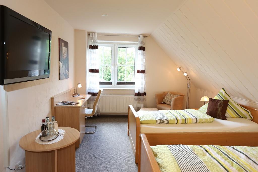 Landhotel Moellhagen Schulp bei Nortorf Quarto foto