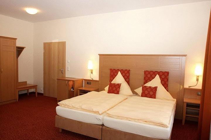 Landhotel Moellhagen Schulp bei Nortorf Quarto foto